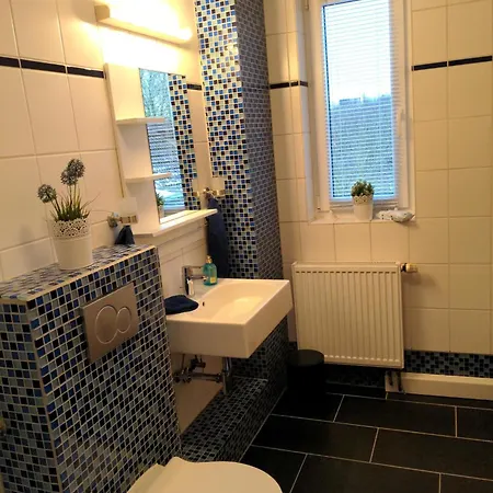 Im Gruenen I Apartamento Grebenstein