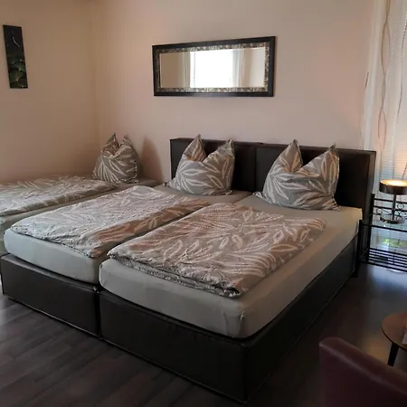 Apartment Im Gruenen I Grebenstein