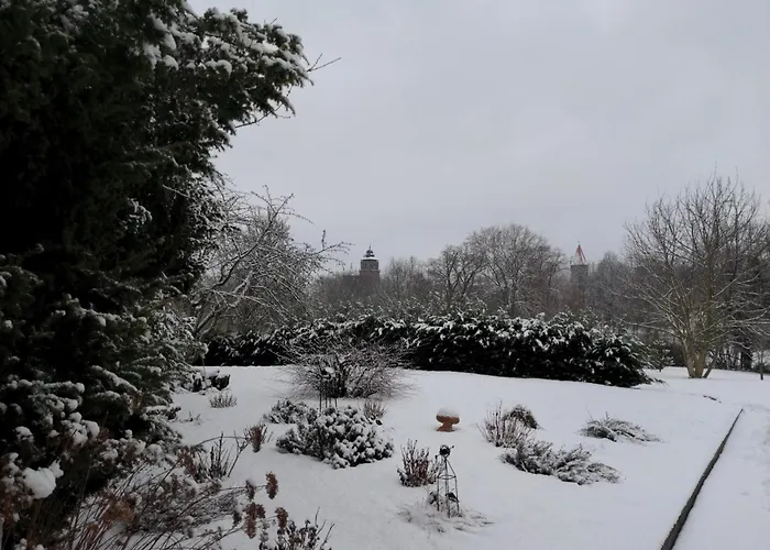 شقة Im Gruenen I *