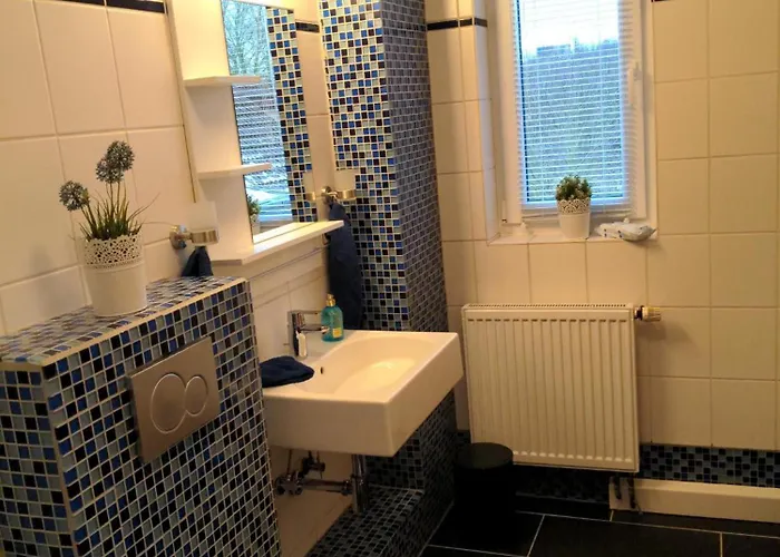 Im Gruenen I شقة Grebenstein